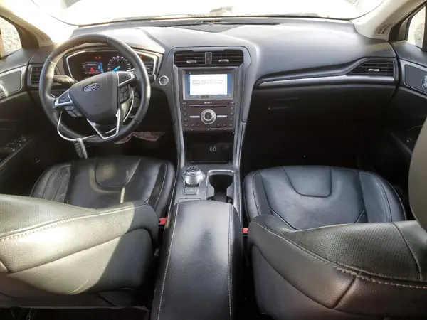 3FA6P0RU4KR156014 2019 FORD FUSION - Image 8