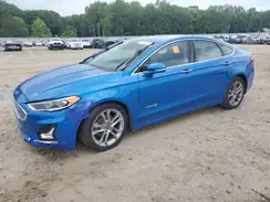 3FA6P0RU4KR167109 2019 FORD FUSION