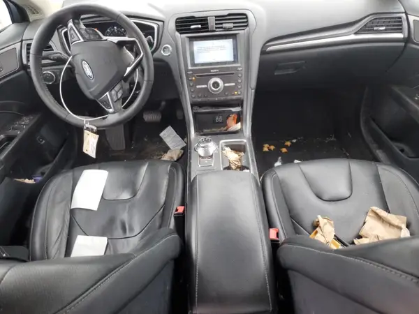3FA6P0RU4KR167109 2019 FORD FUSION - Image 8