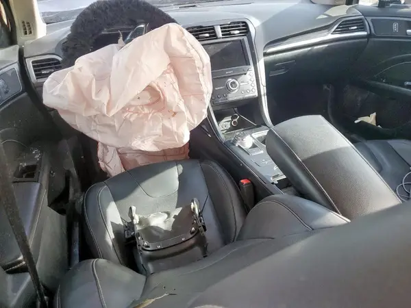 3FA6P0RU4KR169166 2019 FORD FUSION - Image 8