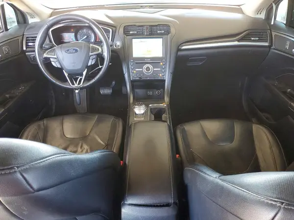 3FA6P0RU4KR185576 2019 FORD FUSION - Image 8