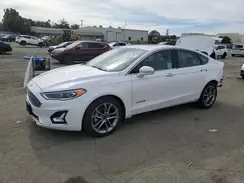 3FA6P0RU4KR190616 2019 FORD FUSION