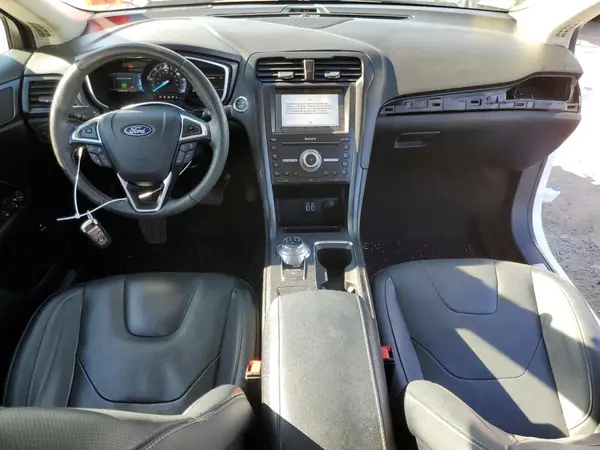 3FA6P0RU4KR191751 2019 FORD FUSION - Image 8