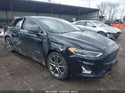 3FA6P0RU4KR202960 2019 FORD FUSION