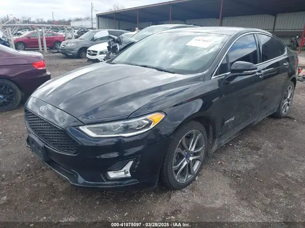 3FA6P0RU4KR202960 2019 FORD FUSION - Image 2