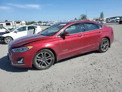 3FA6P0RU4KR206412 2019 FORD FUSION