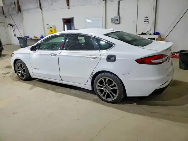 3FA6P0RU4KR209312 2019 FORD FUSION - Image 2