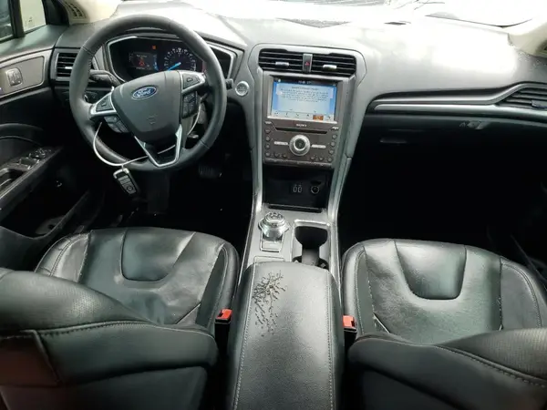 3FA6P0RU4KR211674 2019 FORD FUSION - Image 8