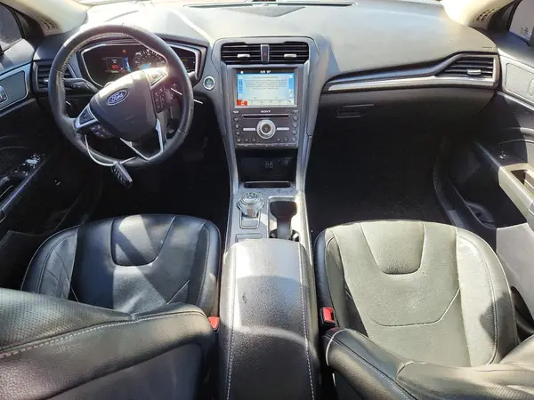 3FA6P0RU4KR217264 2019 FORD FUSION - Image 8