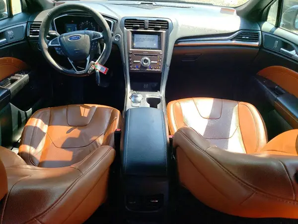 3FA6P0RU4KR220942 2019 FORD FUSION - Image 8