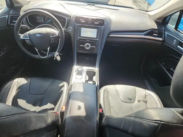 3FA6P0RU4KR223890 2019 FORD FUSION - Image 8