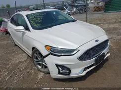 3FA6P0RU4KR227213 2019 FORD FUSION
