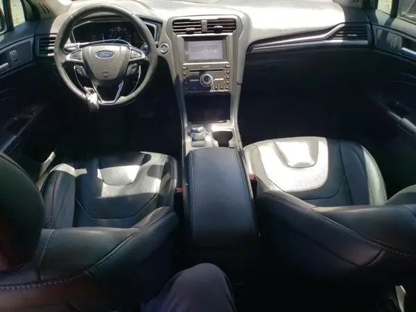 3FA6P0RU4KR227390 2019 FORD FUSION - Image 8