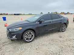 3FA6P0RU4KR240205 2019 FORD FUSION
