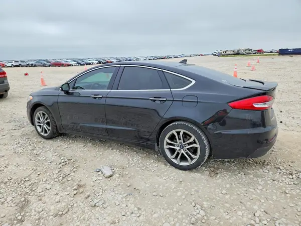 3FA6P0RU4KR240205 2019 FORD FUSION - Image 2
