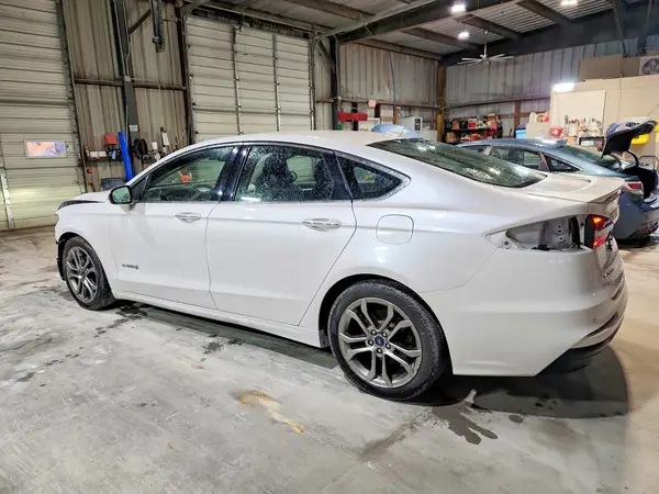 3FA6P0RU4KR241547 2019 FORD FUSION - Image 2