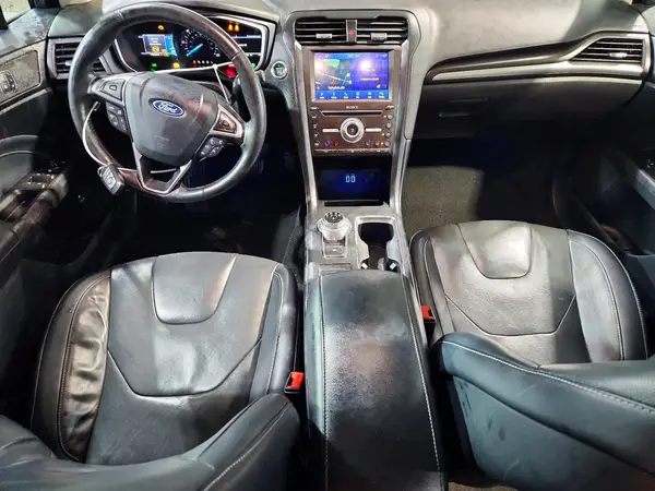 3FA6P0RU4KR241547 2019 FORD FUSION - Image 8