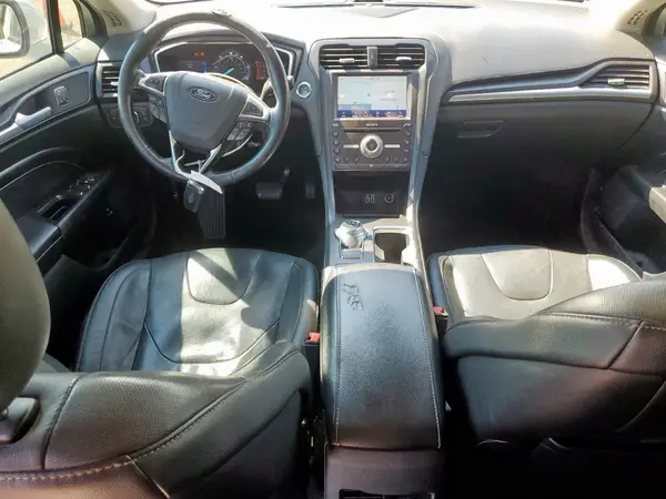 3FA6P0RU4KR241838 2019 FORD FUSION - Image 8