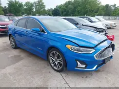 3FA6P0RU4KR255321 2019 FORD FUSION