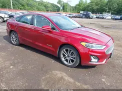 3FA6P0RU4KR257540 2019 FORD FUSION