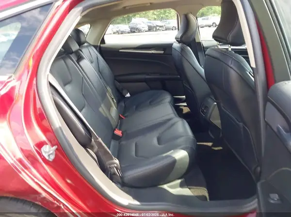 3FA6P0RU4KR257540 2019 FORD FUSION - Image 8