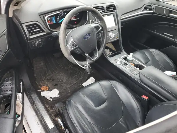 3FA6P0RU4KR259823 2019 FORD FUSION - Image 8