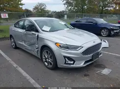 3FA6P0RU4KR259840 2019 FORD FUSION