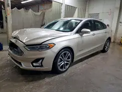 3FA6P0RU4KR264309 2019 FORD FUSION