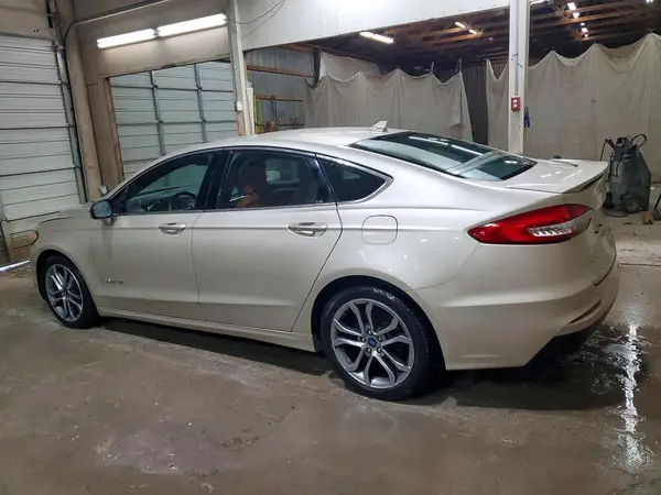 3FA6P0RU4KR264309 2019 FORD FUSION - Image 2