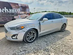 3FA6P0RU4KR273351 2019 FORD FUSION