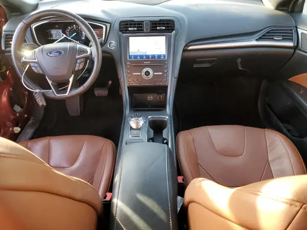 3FA6P0RU4KR273687 2019 FORD FUSION - Image 8
