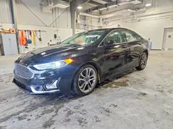 3FA6P0RU4KR277397 2019 FORD FUSION