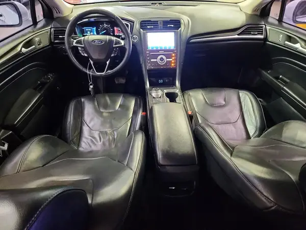 3FA6P0RU4LR100186 2020 FORD FUSION - Image 8