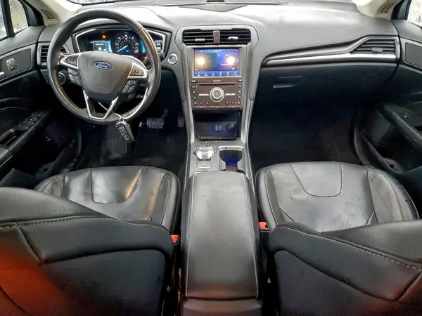 3FA6P0RU4LR100236 2020 FORD FUSION - Image 8