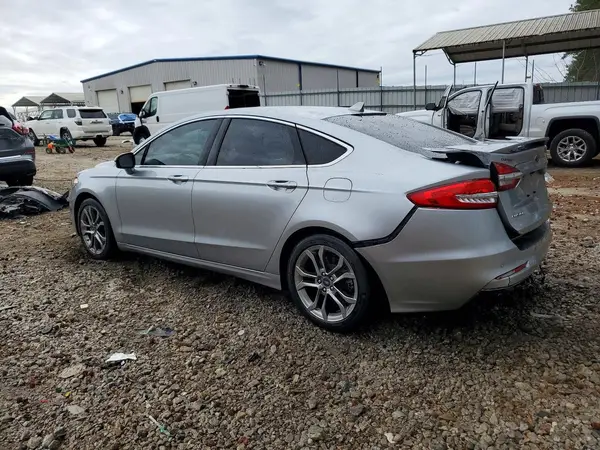 3FA6P0RU4LR119028 2020 FORD FUSION - Image 2