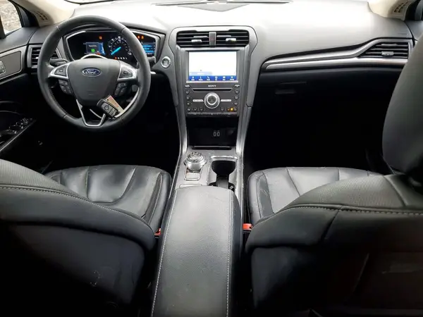 3FA6P0RU4LR119028 2020 FORD FUSION - Image 8