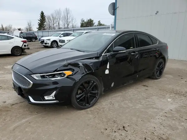 3FA6P0RU4LR139828 2020 FORD FUSION - Image 1