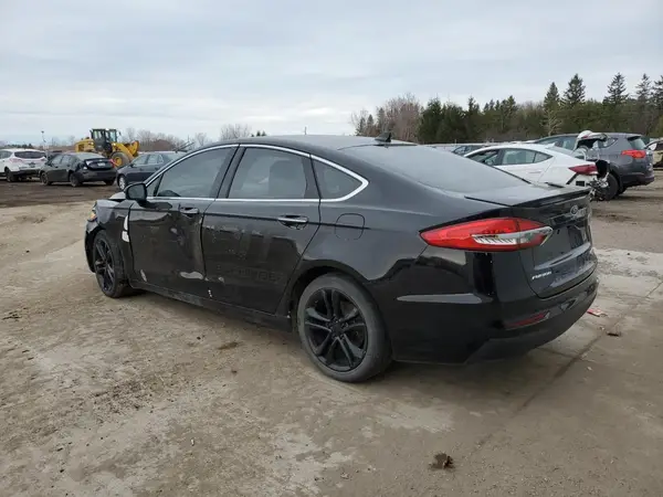 3FA6P0RU4LR139828 2020 FORD FUSION - Image 2