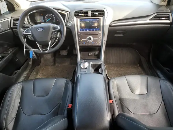 3FA6P0RU4LR139828 2020 FORD FUSION - Image 8