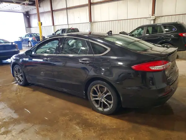 3FA6P0RU4LR140249 2020 FORD FUSION - Image 2