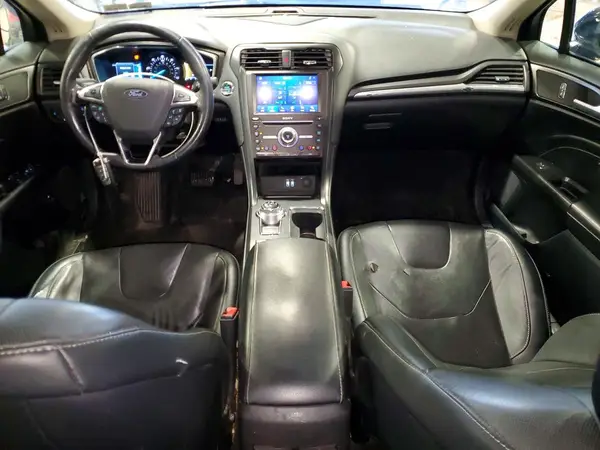 3FA6P0RU4LR140249 2020 FORD FUSION - Image 8