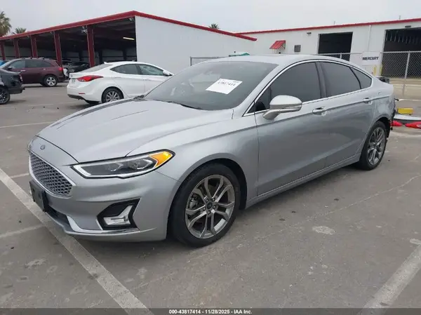3FA6P0RU4LR172022 2020 FORD FUSION - Image 2