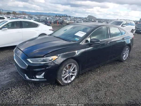3FA6P0RU4LR182405 2020 FORD FUSION - Image 2