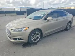 3FA6P0RU5GR127158 2016 FORD FUSION
