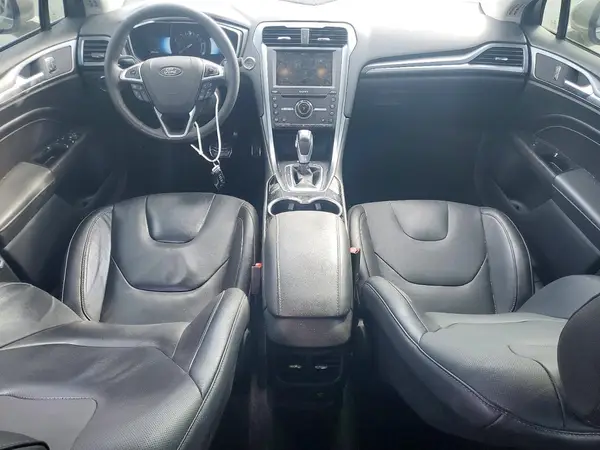 3FA6P0RU5GR127158 2016 FORD FUSION - Image 8