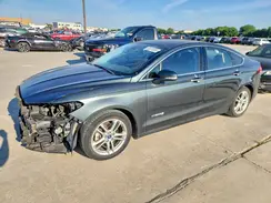 3FA6P0RU5GR132943 2016 FORD FUSION
