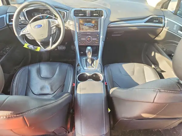 3FA6P0RU5GR132943 2016 FORD FUSION - Image 8