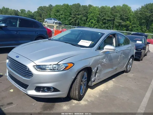 3FA6P0RU5GR154893 2016 FORD FUSION - Image 2