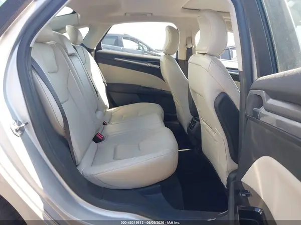 3FA6P0RU5GR154893 2016 FORD FUSION - Image 8