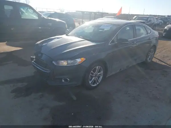 3FA6P0RU5GR156952 2016 FORD FUSION - Image 2